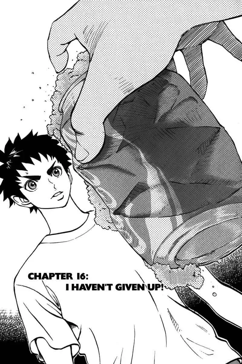 Aoizaka High School Baseball Club Chapter 16 3